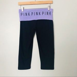 PINK Victoria’s Secret Yoga Capris